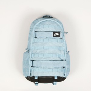 Nike SB RPM Backpack Denim Turq Black